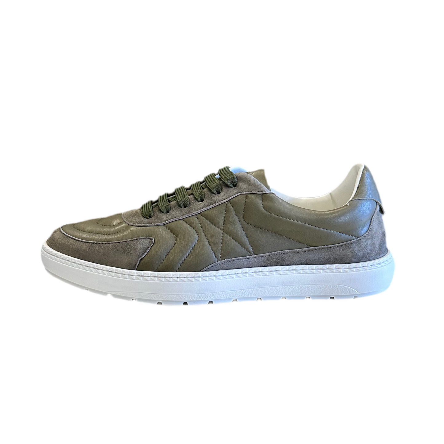 Off Play - Sneaker Ball Up Green Mility