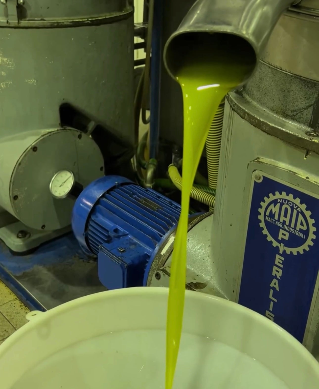 Extra Virgin Olive Oil - l’ORO di Senise 2L