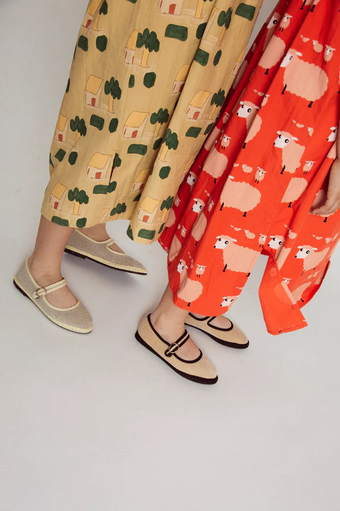 Flabelus - Friulane Mary Jane Theodora