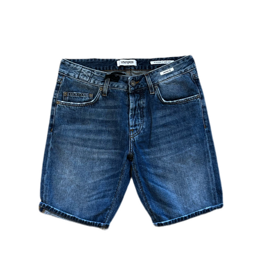 Uniform - Short Jeans Sunny Denim