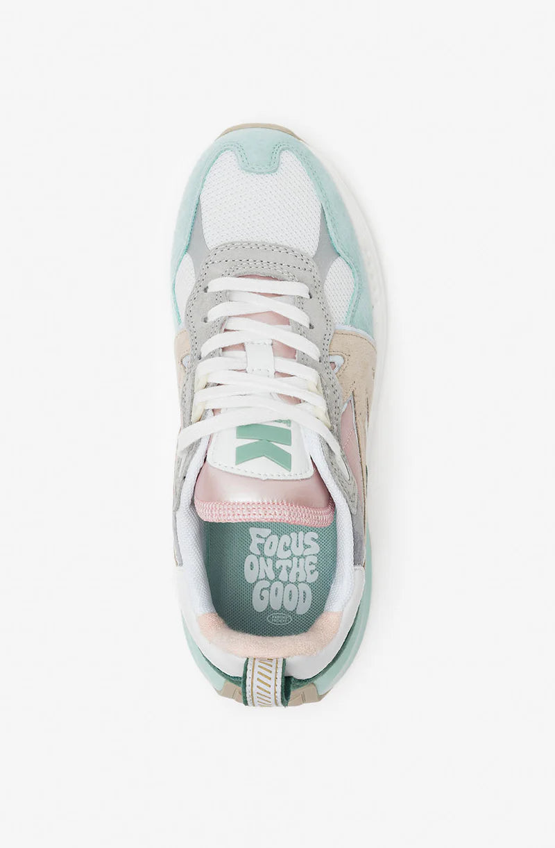 Kaotiko - Sneakers Detroit LT Woman Turquoise