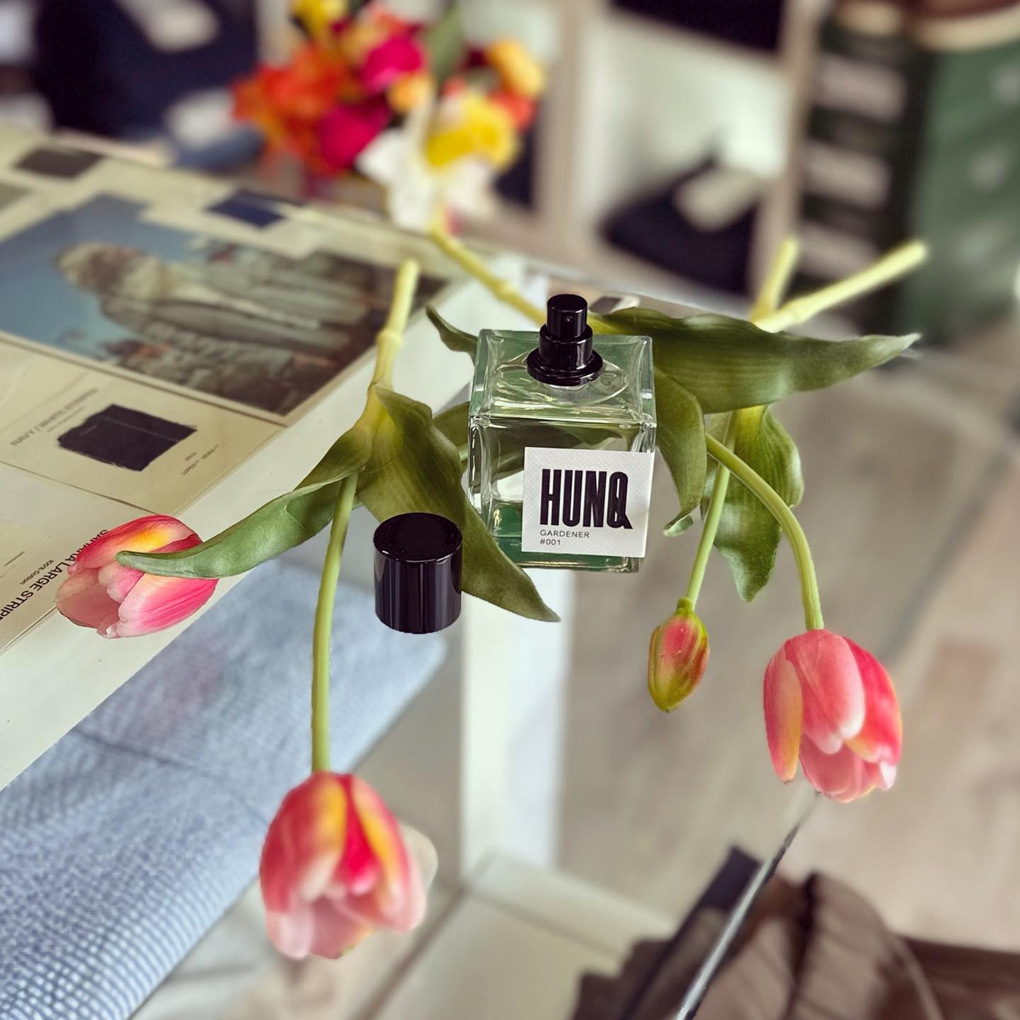 Hunq - パフューム 001 ガーデナー 100ml