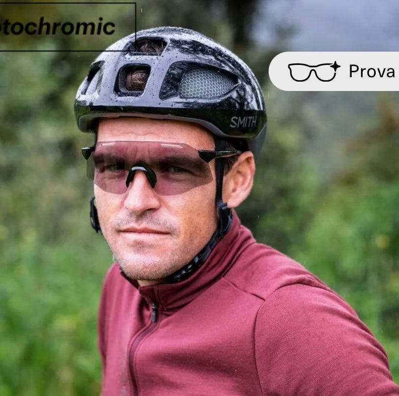 Smith Optics - Sunglasses Vert Black + PhotoChromic Clear to Gray Lens