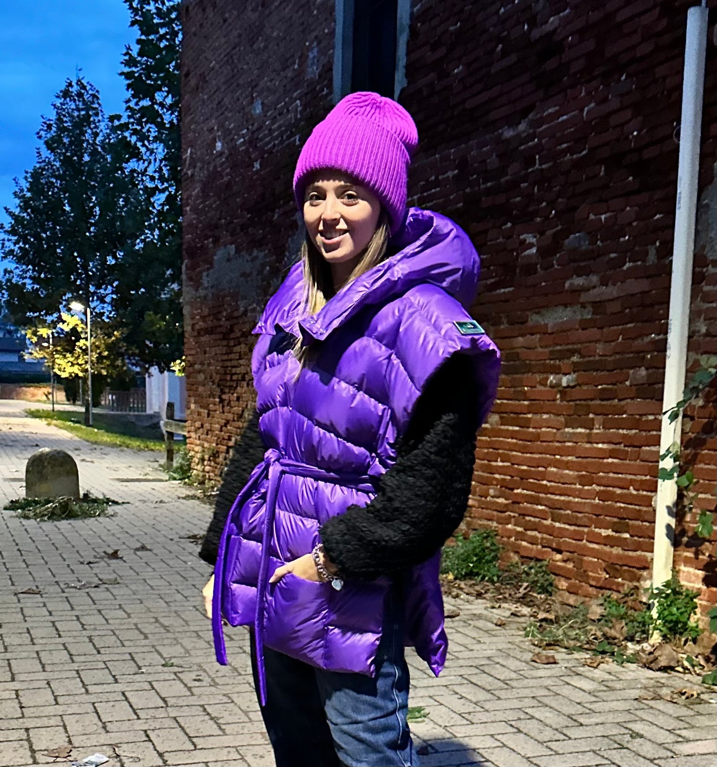 Anitroc - Poncho Sygylogy P Purple