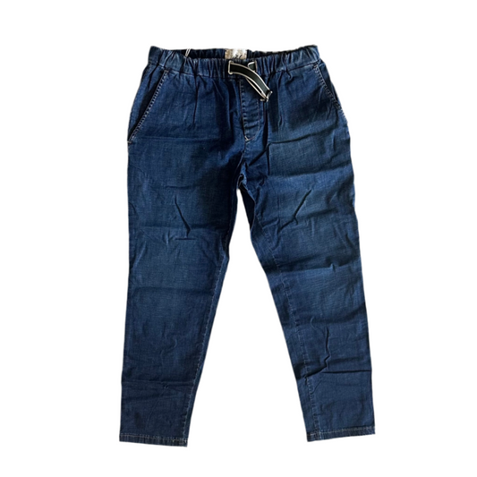 No Lab - Trouser Bali Blue Demin