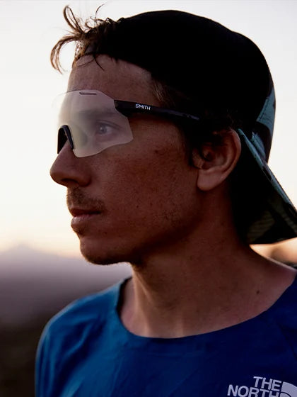 Smith Optics - Sunglasses Vert Black + PhotoChromic Clear to Gray Lens