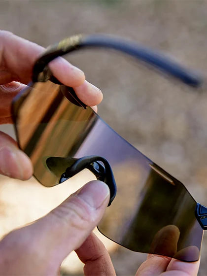 Smith Optics - Sunglasses Vert Black + PhotoChromic Clear to Gray Lens