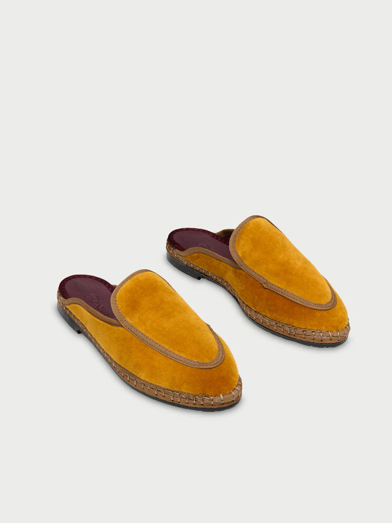 Flabelus - Flappers Bruna Mustard