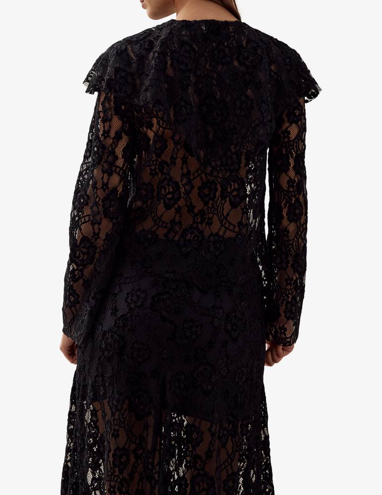 Alohas - Blouse Tolpa Lace Black