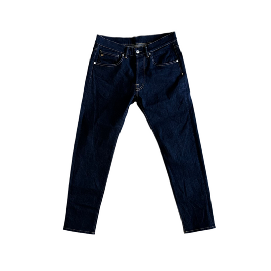 Nine In The Morning - Jeans Rock 5 Pocket Skinny Navy