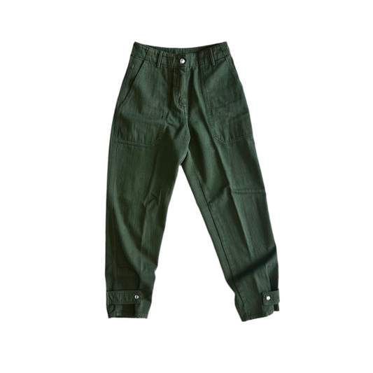 Nine In The Morning - Trouser Giunone Safari Fatique
