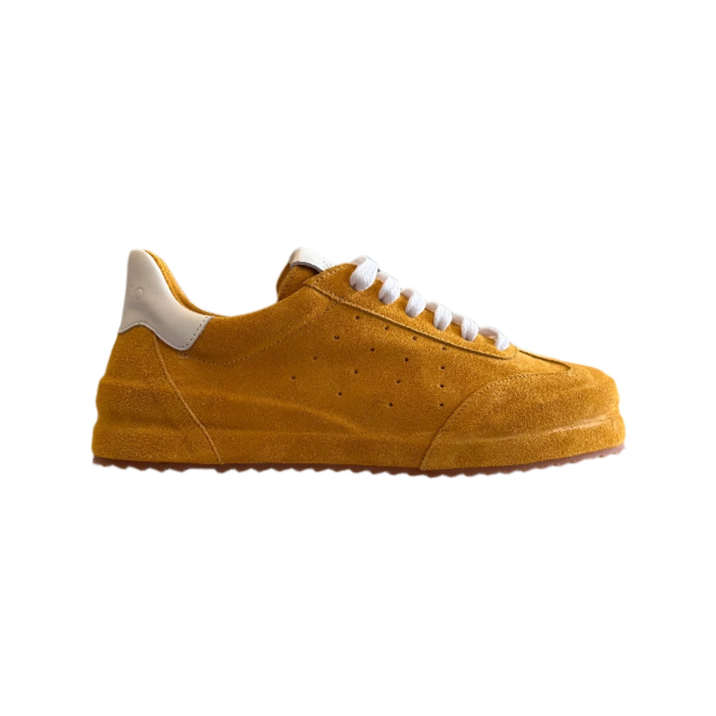 Del Carlo - Sneaker Speed 11931 Yellow