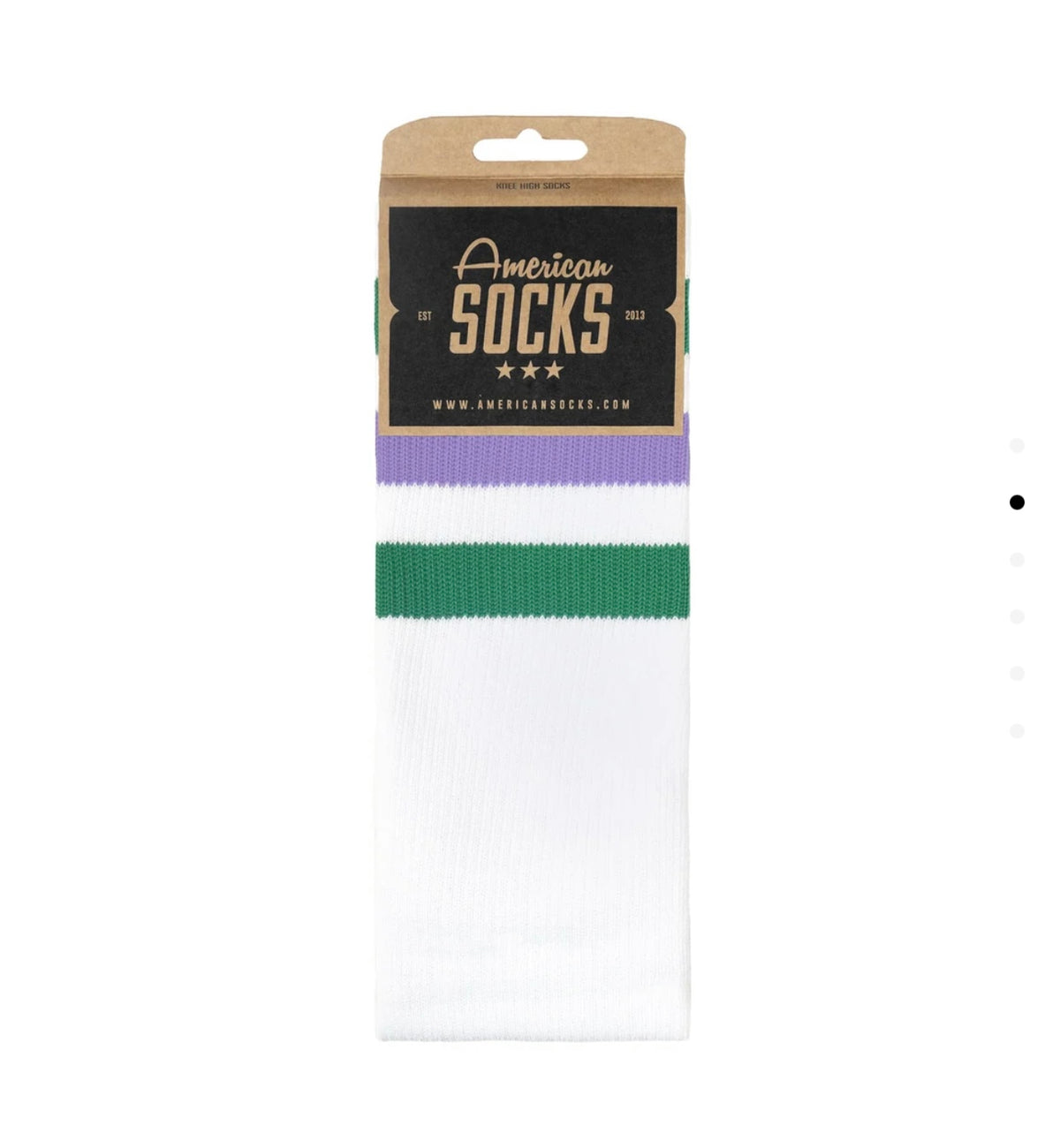 American Socks - Socks Joker Knee High