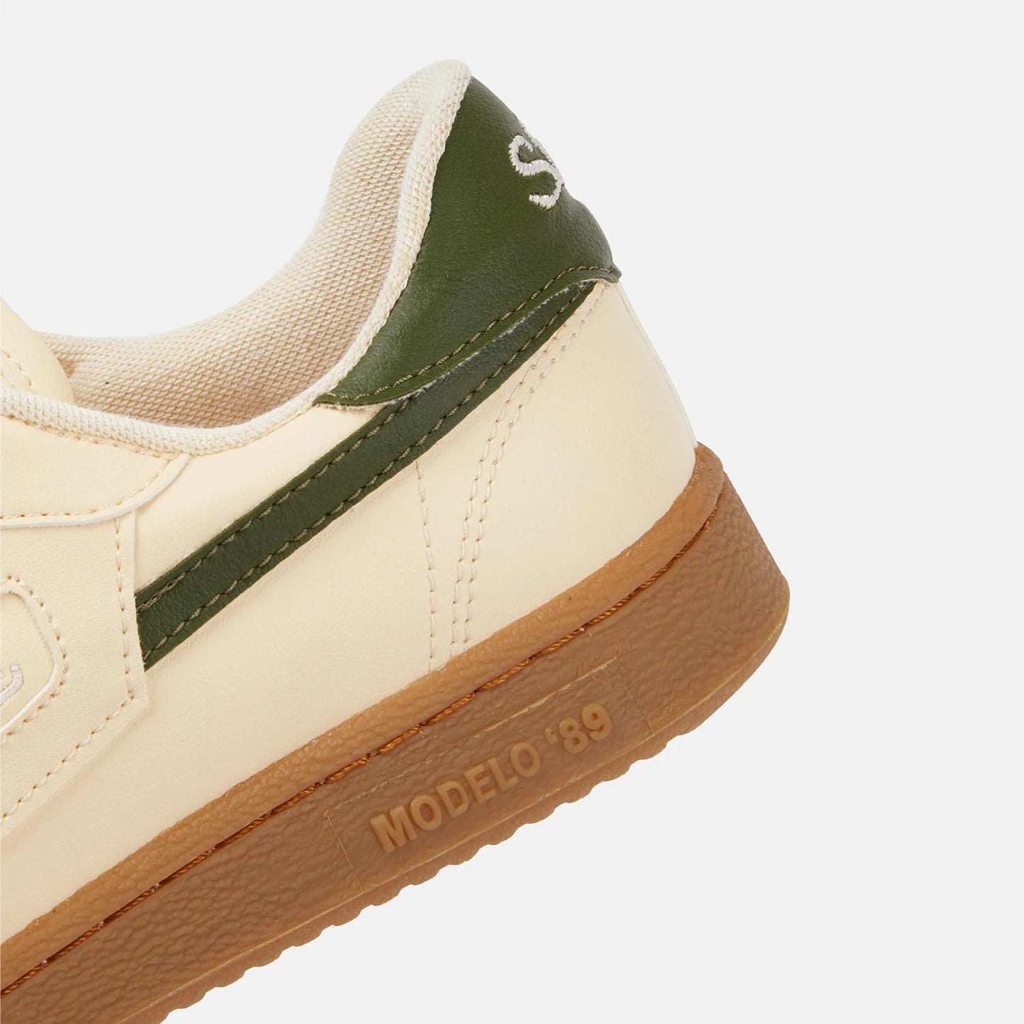 Saye - Sneaker M89 Icon Cactus Vanilla & Basil