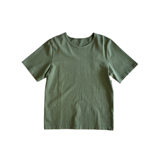 Nine In The Morning - T-shirt Elio Green