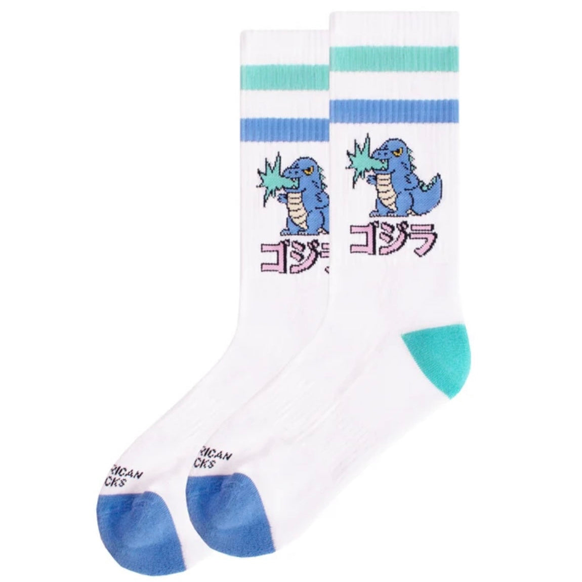 American Socks - Socks Gojira Mid High