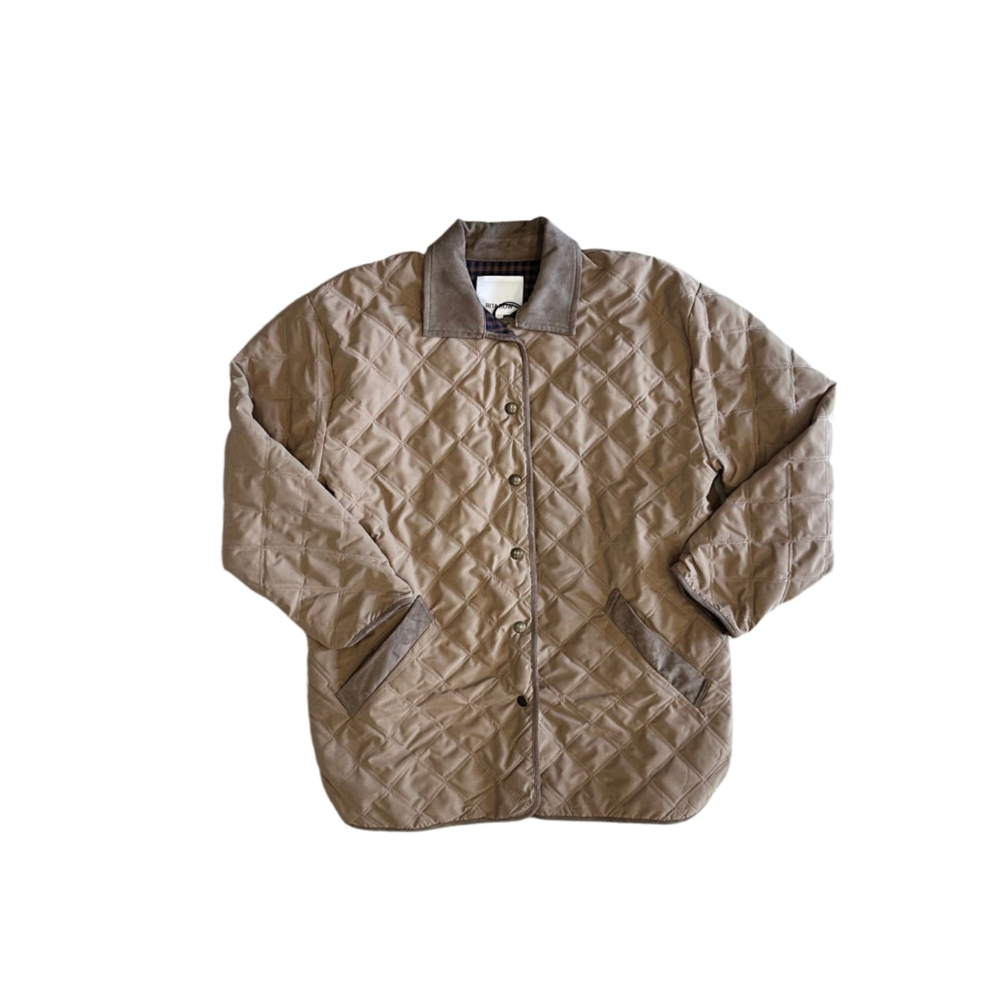 Rita Row - Jacket Bertha Whisky