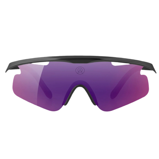 Alba Optics - Sunglasses MANTRA BLK VZUM ML PLASMA