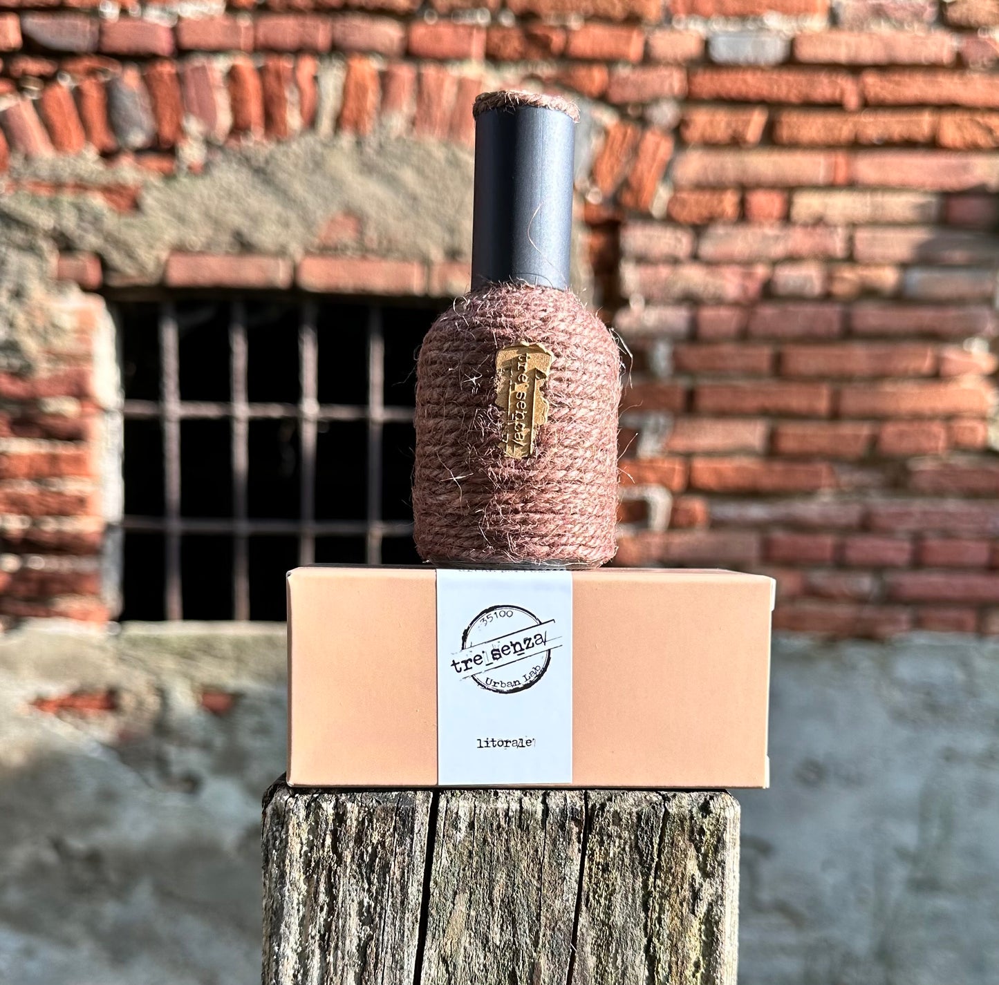 Tre Senza - Urban Perfume Litorale 50 ml
