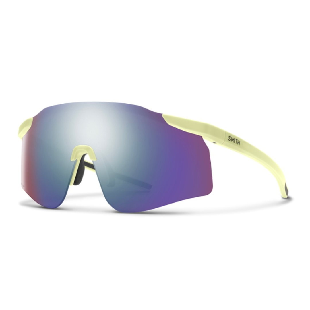 Smith Optics - Sunglasses Defy Lichen + ChromaPop Violet Mirror Lens