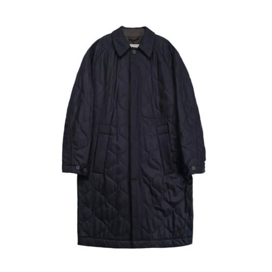 T-Coat - Coat T42 M Flannel Blue