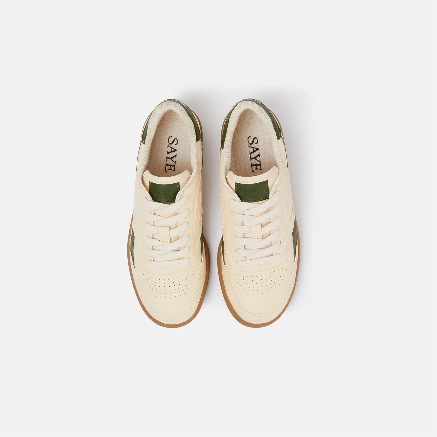 Saye - Sneaker M89 Icon Cactus Vanilla & Basil