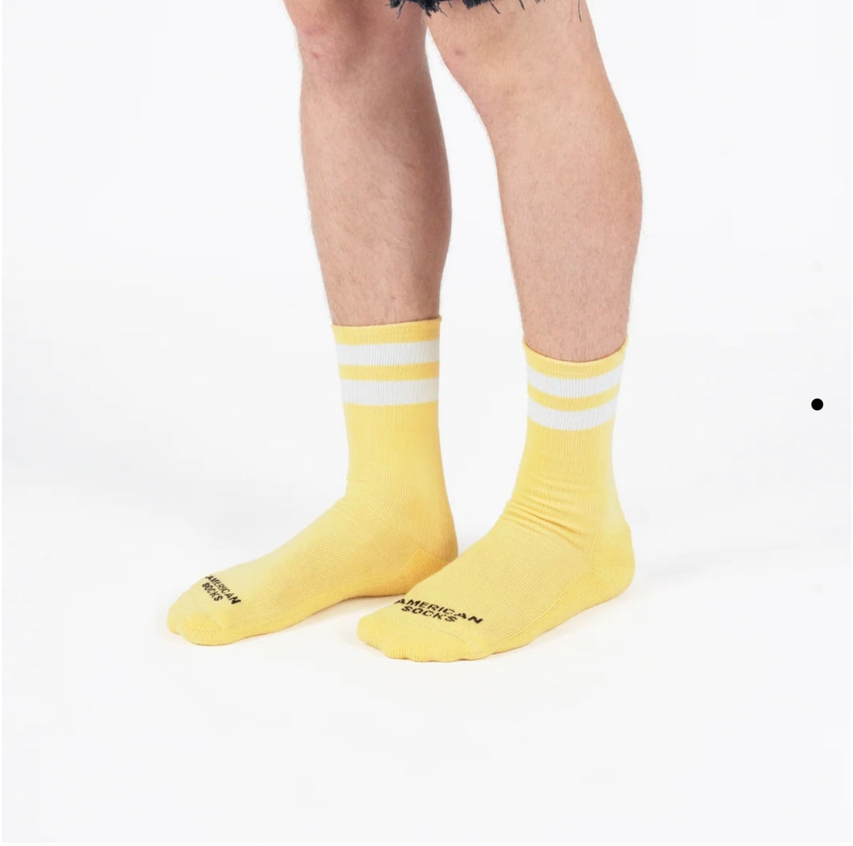 American Socks - Socks Buttercup Mid High