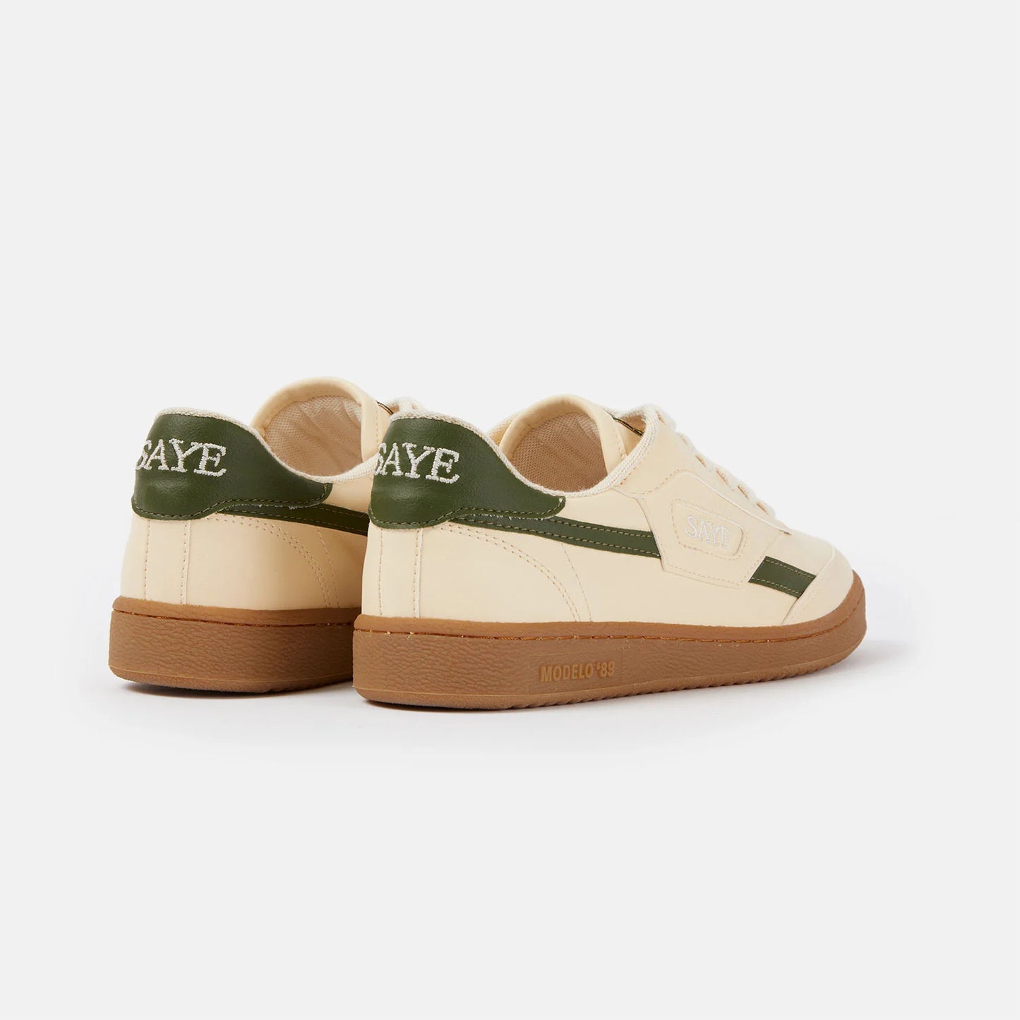 Saye - Sneaker M89 Icon Cactus Vanilla & Basil