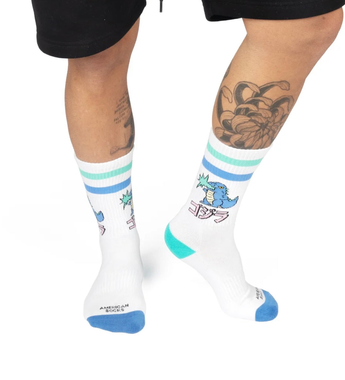 American Socks - Socks Gojira Mid High