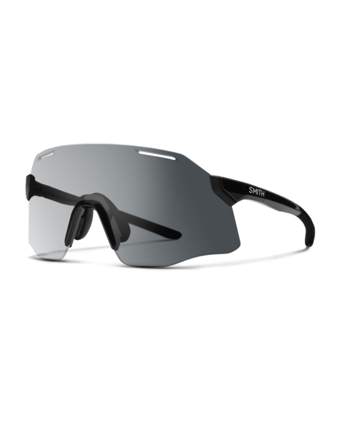 Smith Optics - Sunglasses Vert Black + PhotoChromic Clear to Gray Lens