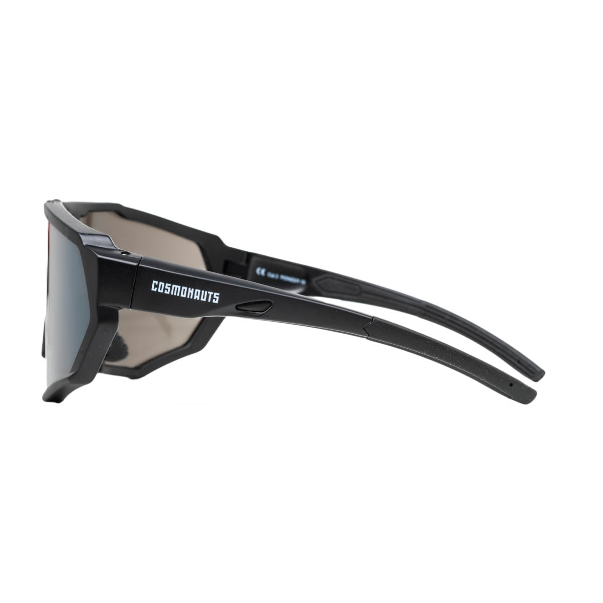 Cosmonauts - Sunglasses Pioneer 10 Black Matt Black Lens Fotocromatic 0.3