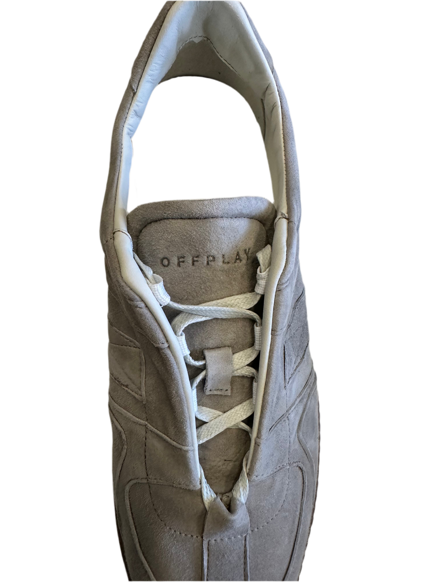 Off Play - Sneaker Classic Up Chamois Goat