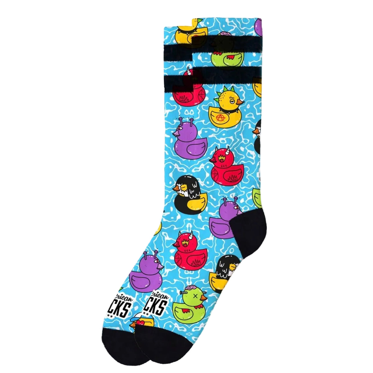 American Socks - Socks Tub Duck Mid High