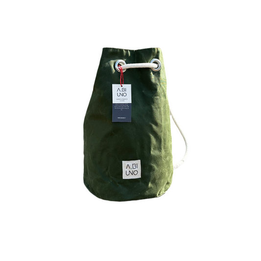 Abiuno - Bag Green