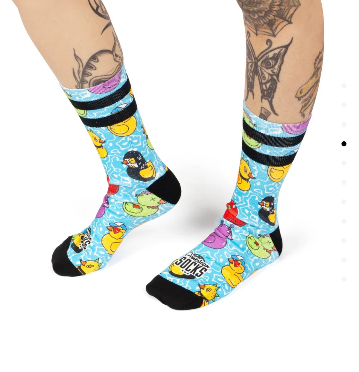 American Socks - Socks Tub Duck Mid High