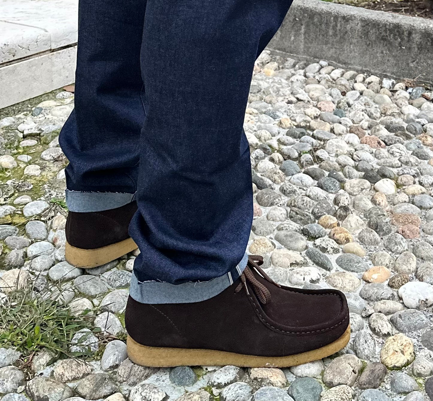 Sebago - Shoe Koala Mid Brown Gum