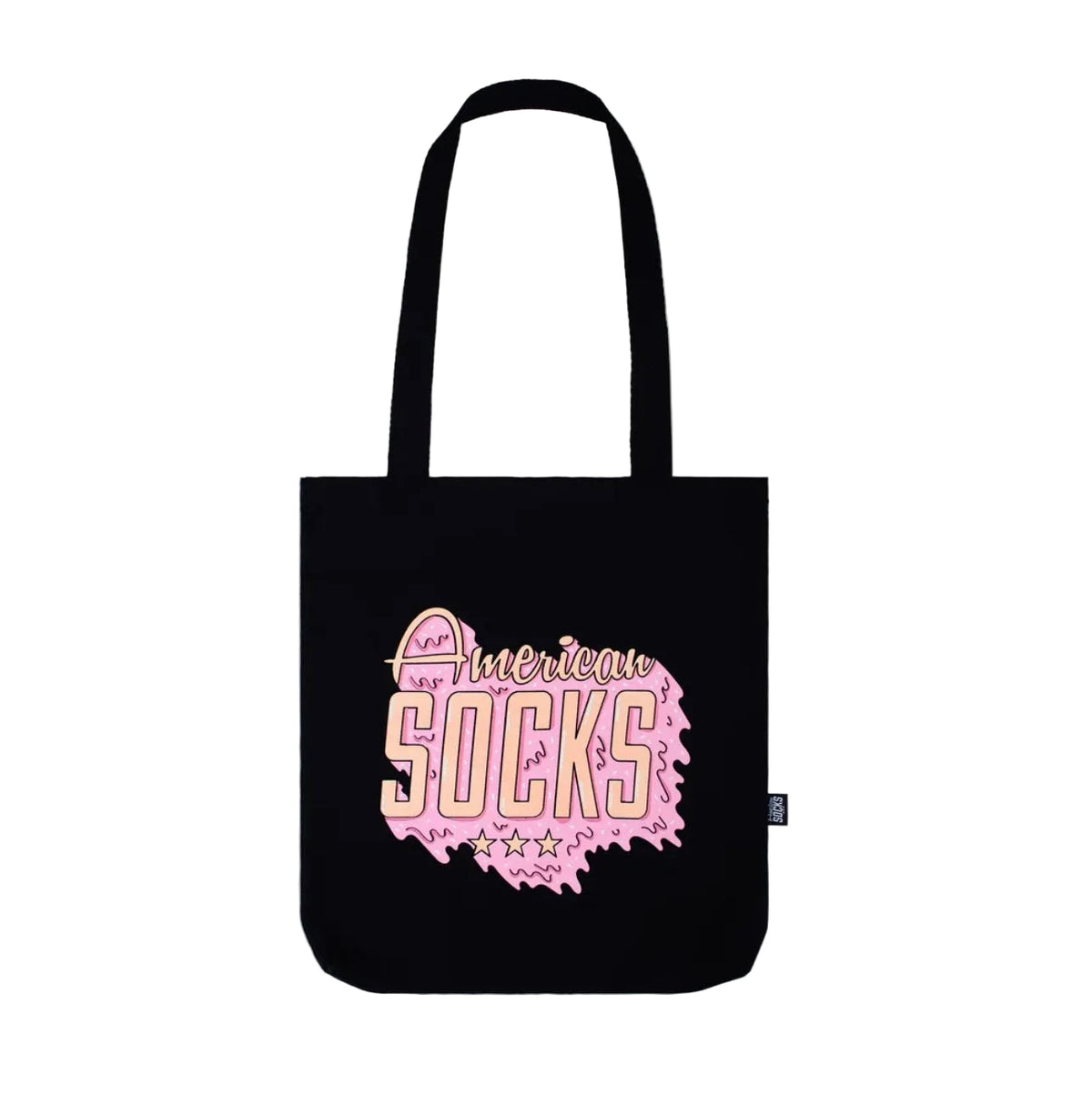 American Socks - Tote Bag Ice Cream Logo
