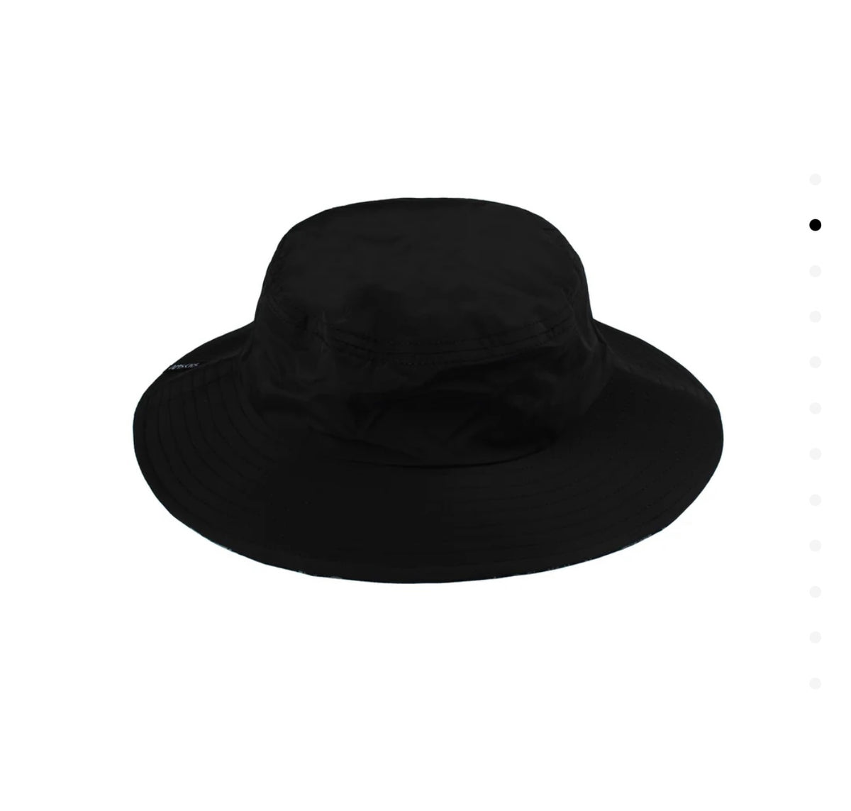American Socks - Bucket Hat Bone Smasher Black