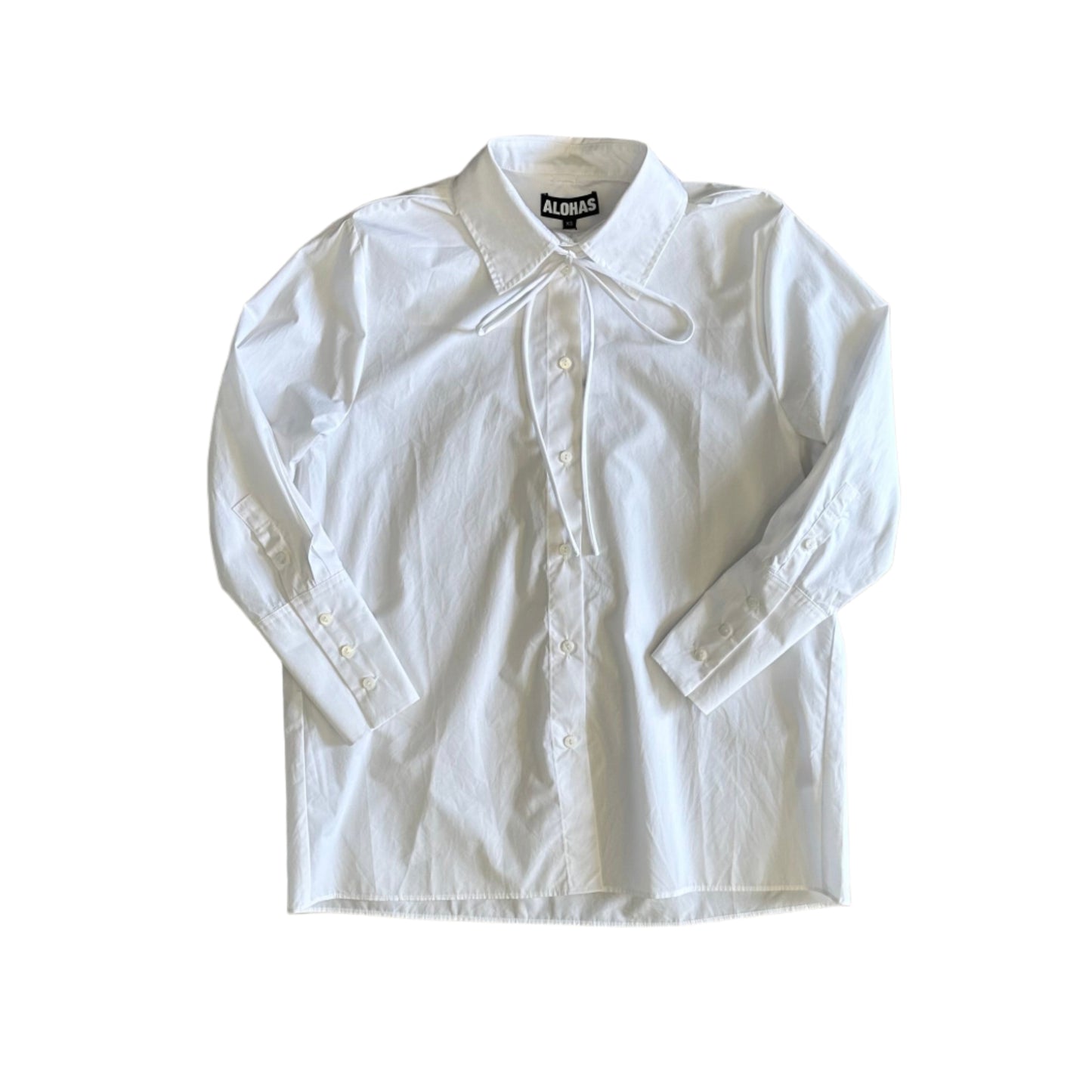 Alohas - Shirt Sempe White
