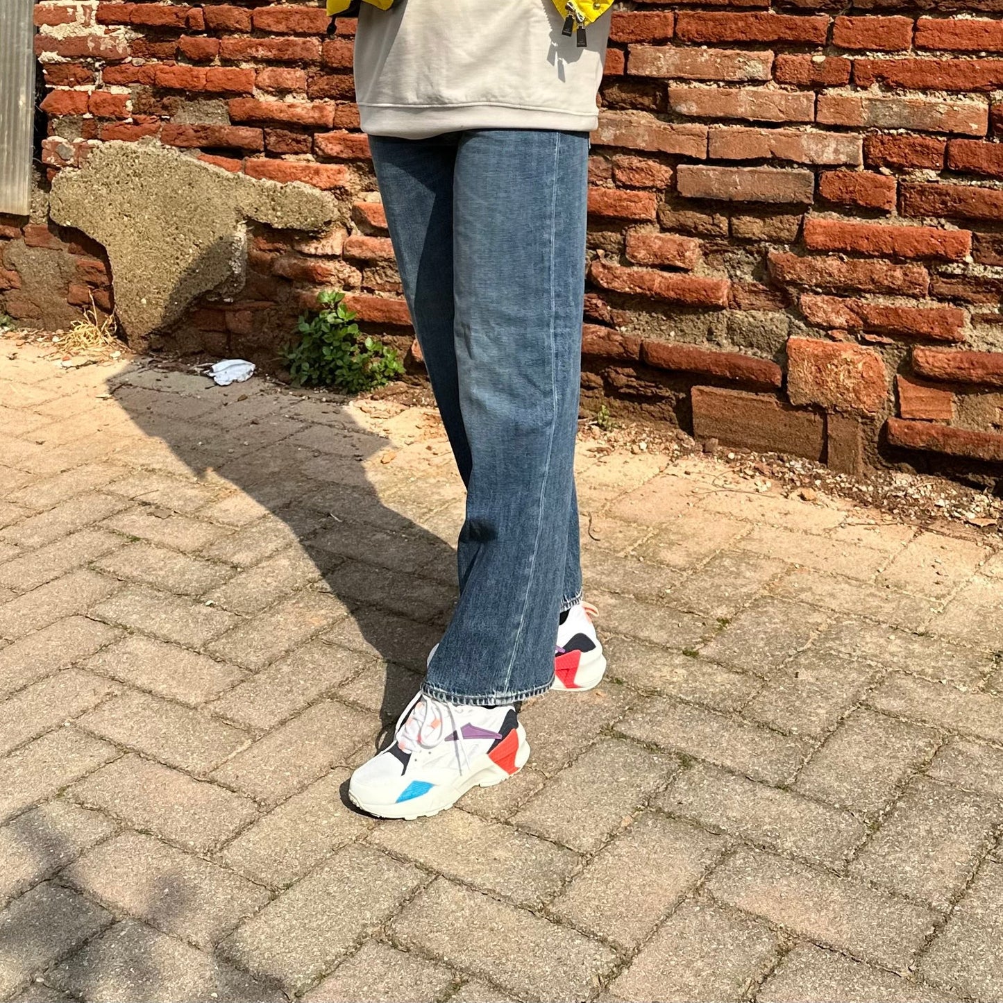 Nine In The Morning - Jeans Elsa 5 Pocket