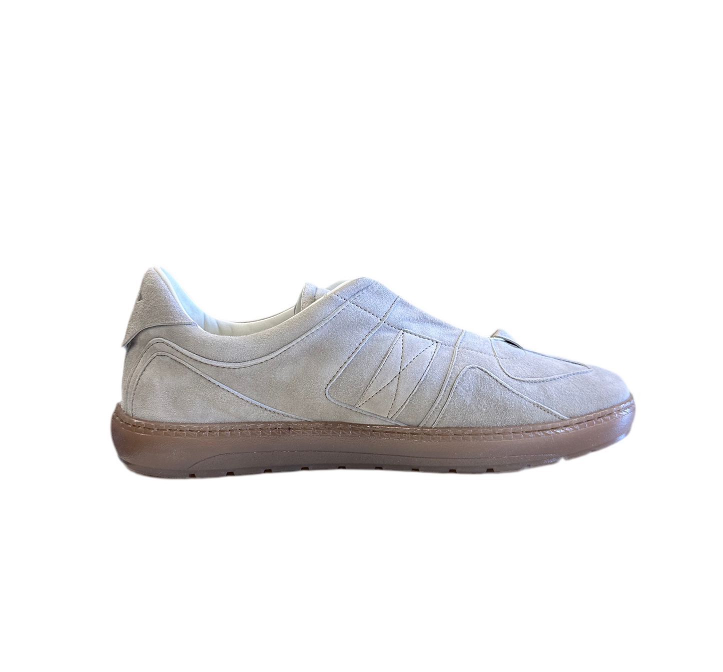 Off Play - Sneaker Classic Up Chamois Goat