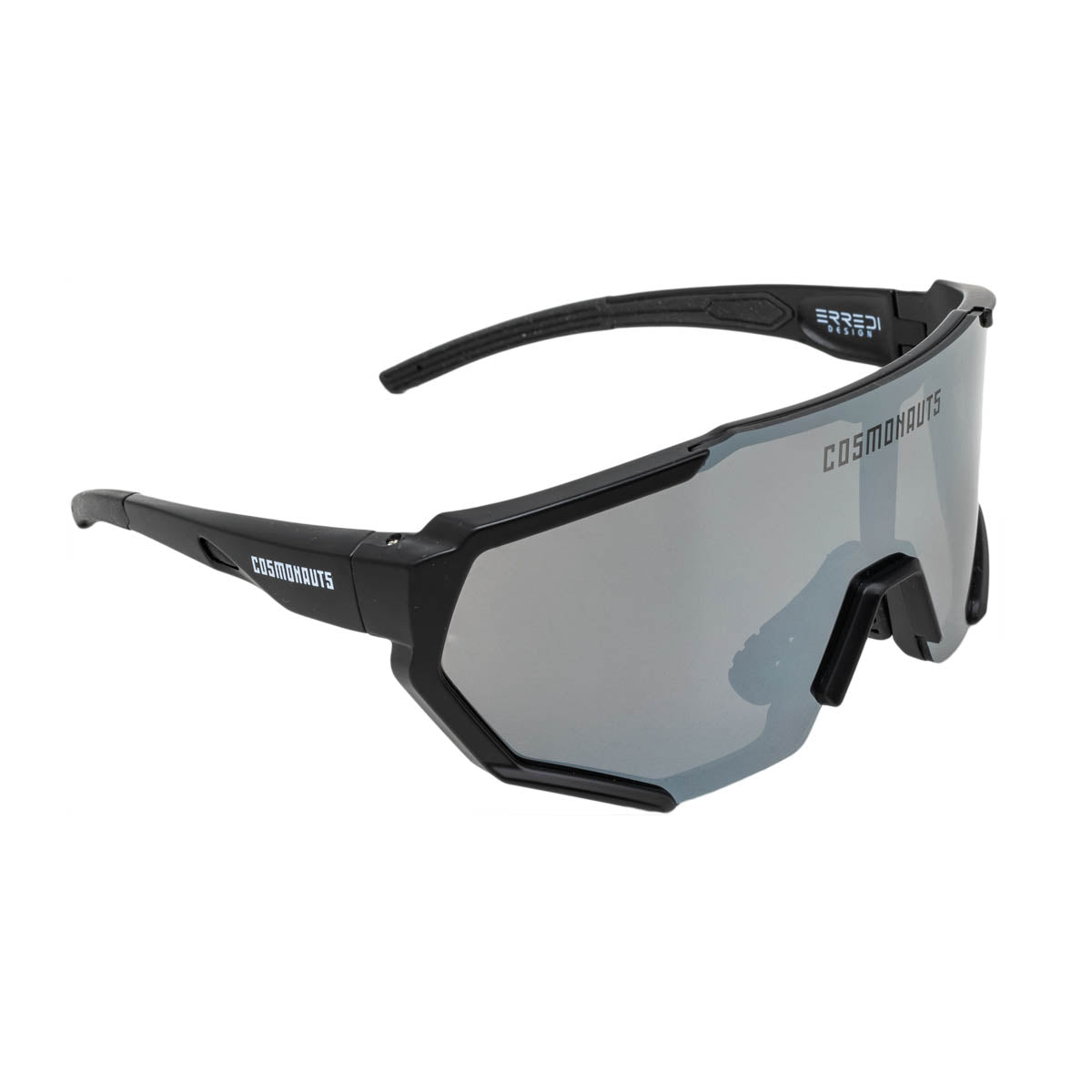 Cosmonauts - Sunglasses Pioneer 10 Black Matt Black Lens Fotocromatic 0.3