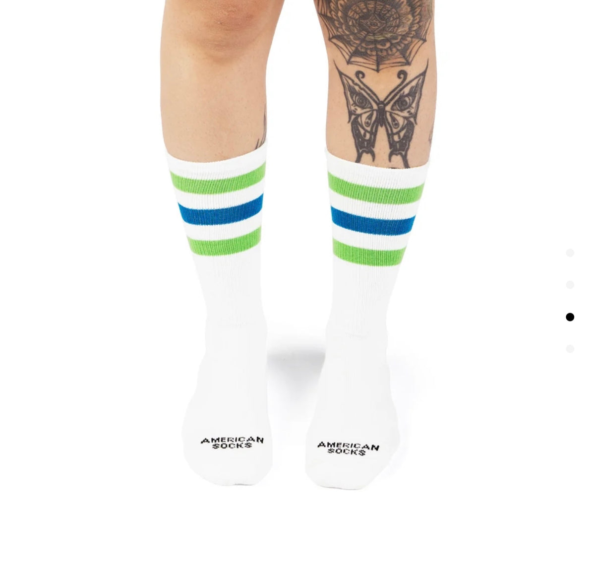 American Socks - Socks Convenience Mart Mid High