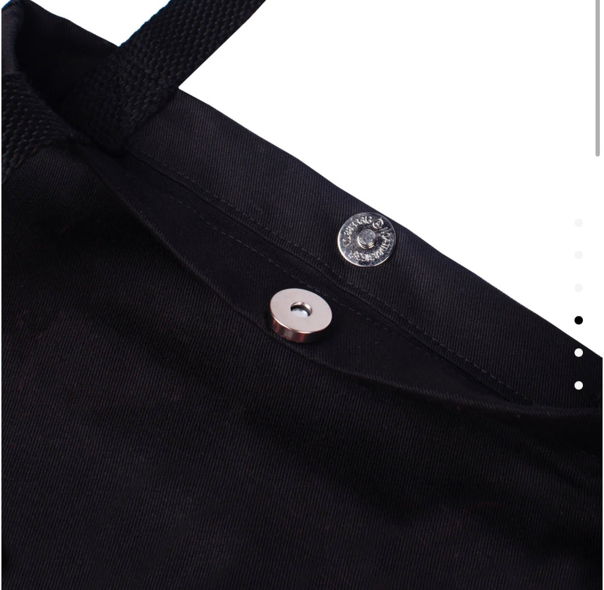 American Socks - Tote Bag Ice Cream Logo