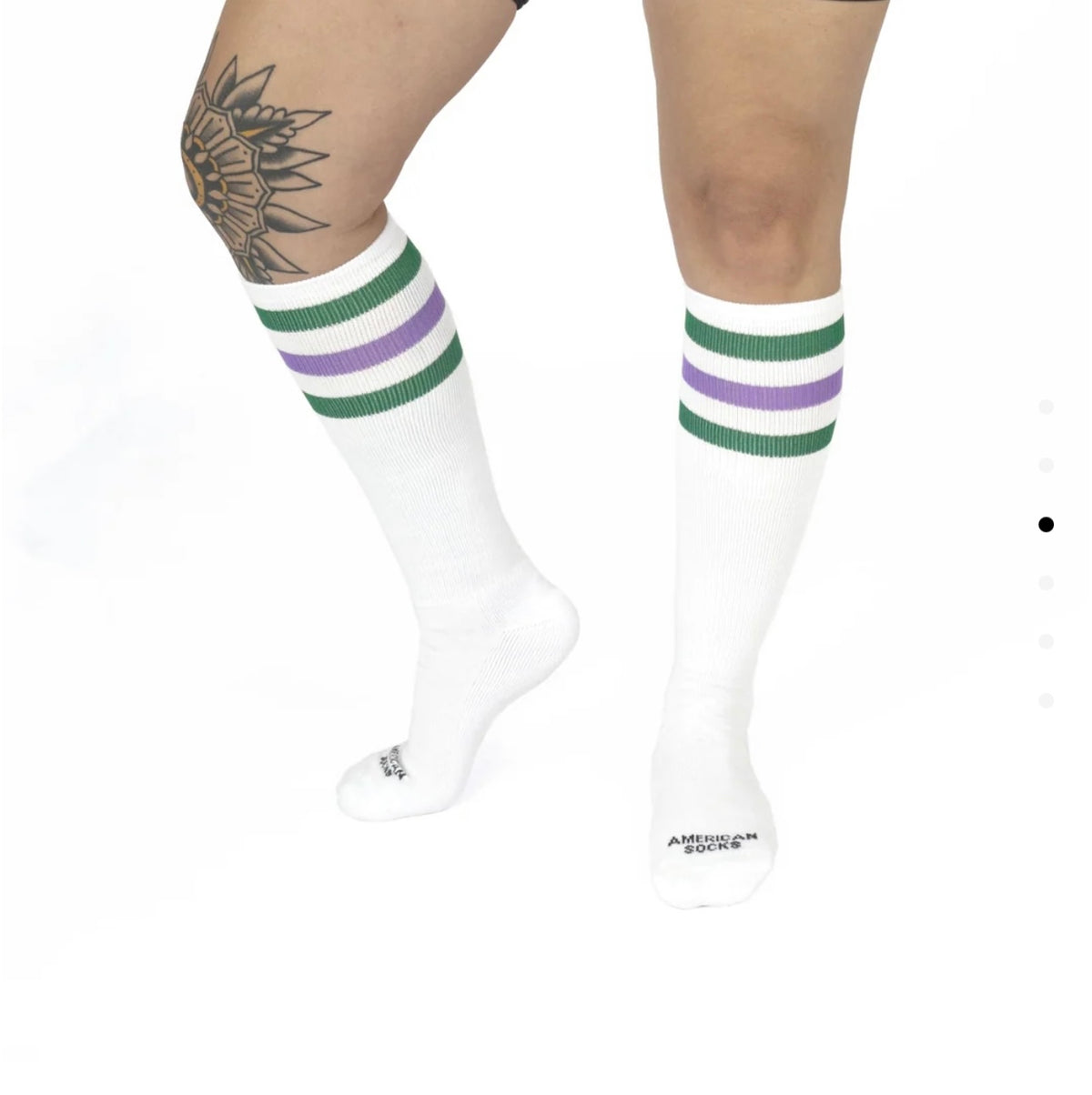 American Socks - Socks Joker Knee High