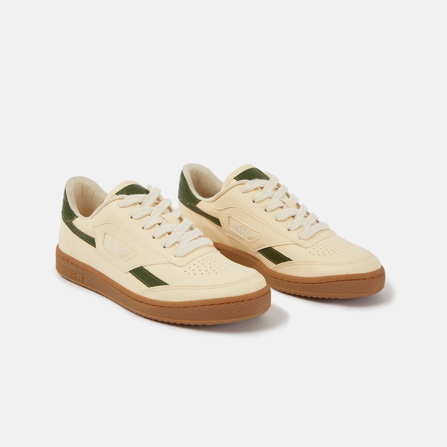 Saye - Sneaker M89 Icon Cactus Vanilla & Basil