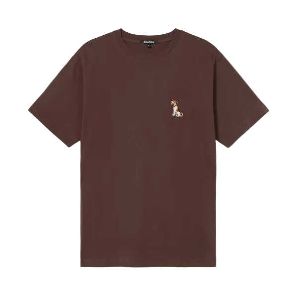 Kaotiko - T-shirt Fox Terrier Cappuccino
