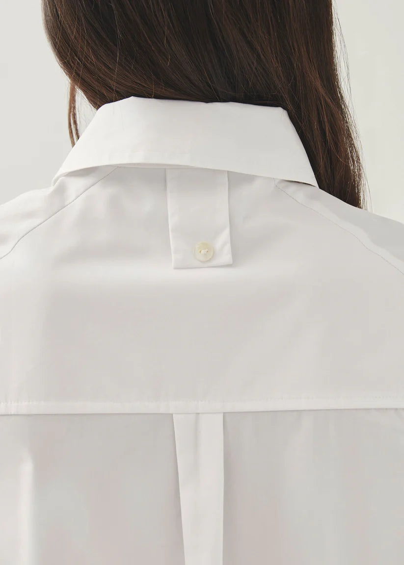 Alohas - Shirt Aiko White