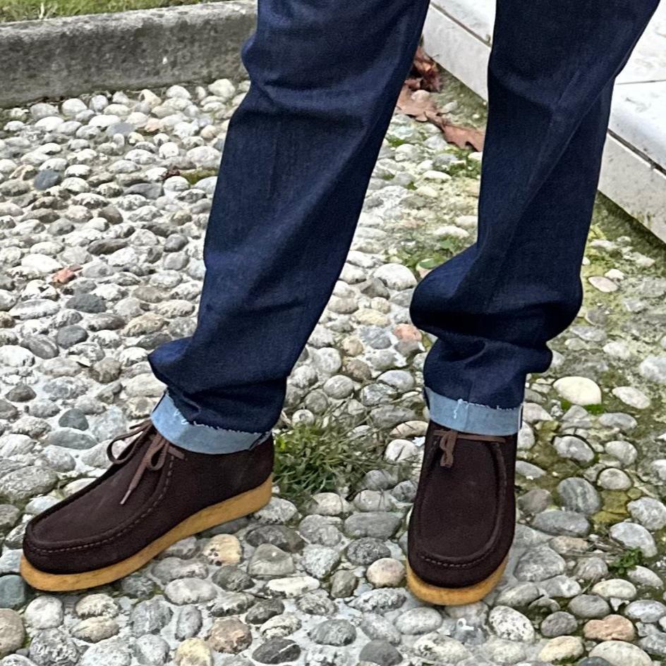 Sebago - Shoe Koala Mid Brown Gum