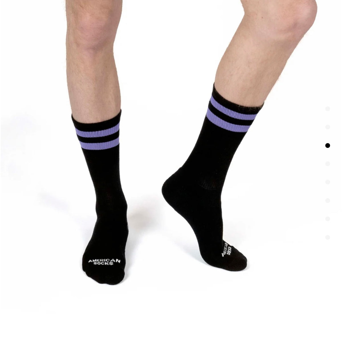 American Socks - Socks Salem Mid High